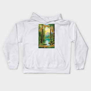 Hiking Kids Hoodie